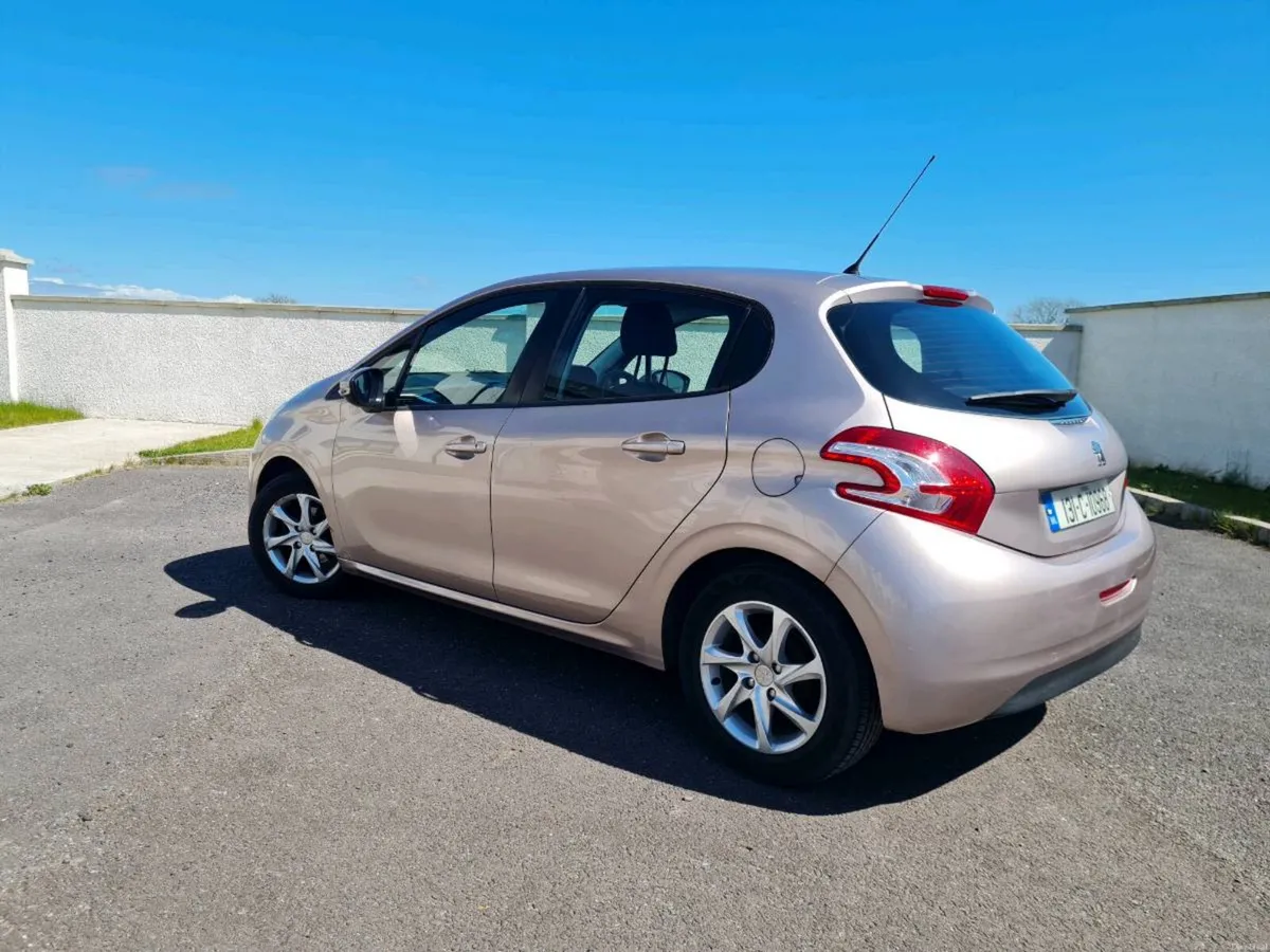 2013 Peugeot 208 1.4 HDi – Taxed 02/27 – Timing Be - Image 2