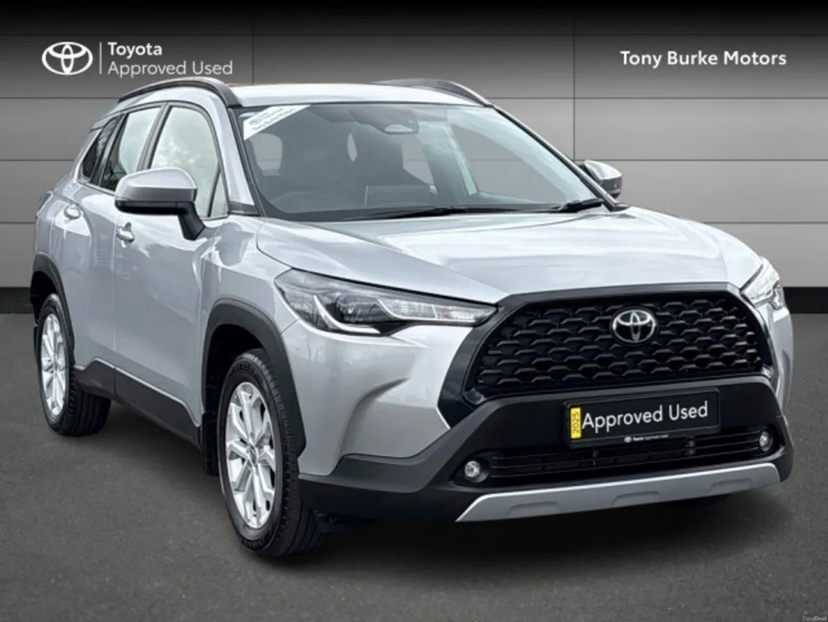 Toyota Corolla CROSS - Luna - 1.8 Hybrid - Automat - Image 1