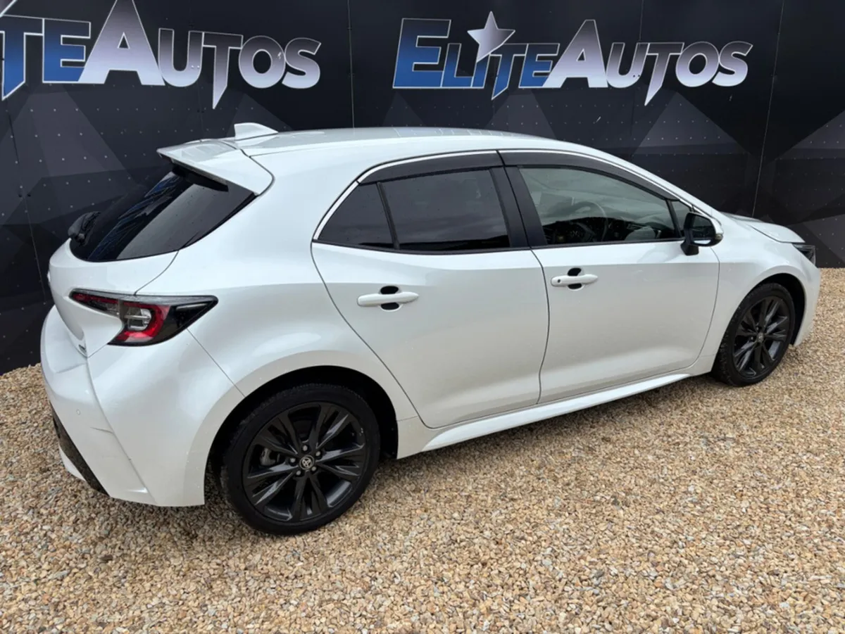 Toyota Corolla 1.8 Self Charging Hybrid - Image 5