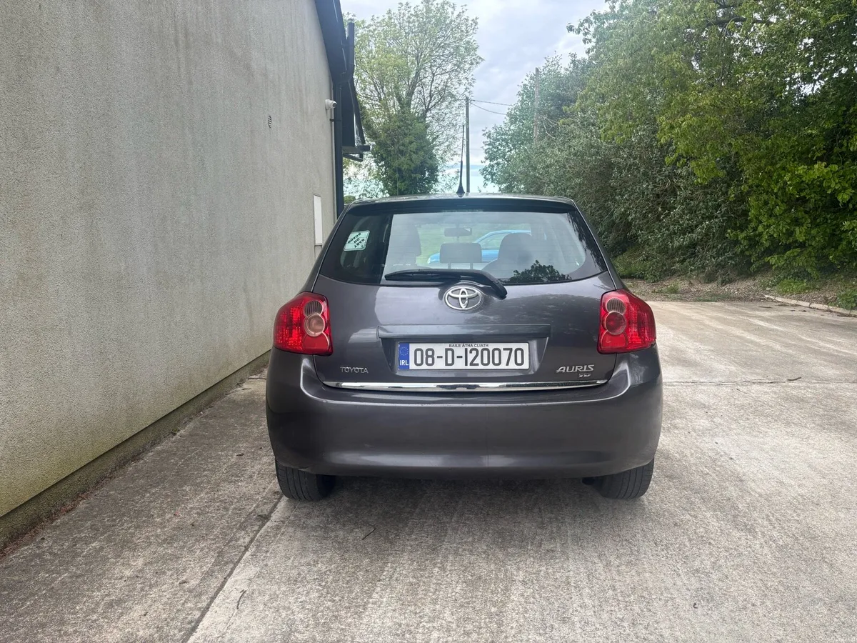 Toyota Auris - Image 4