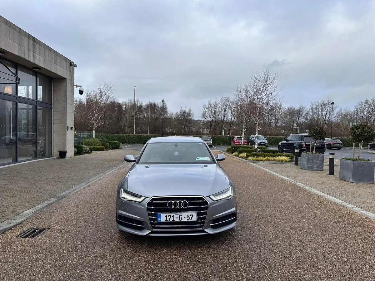 Audi A6 s line - Image 4