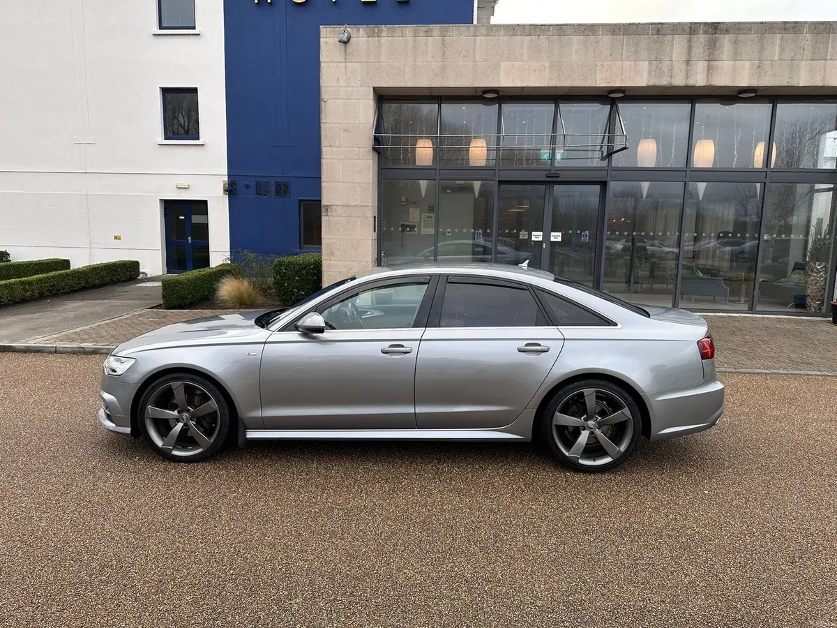 Audi A6 s line - Image 2
