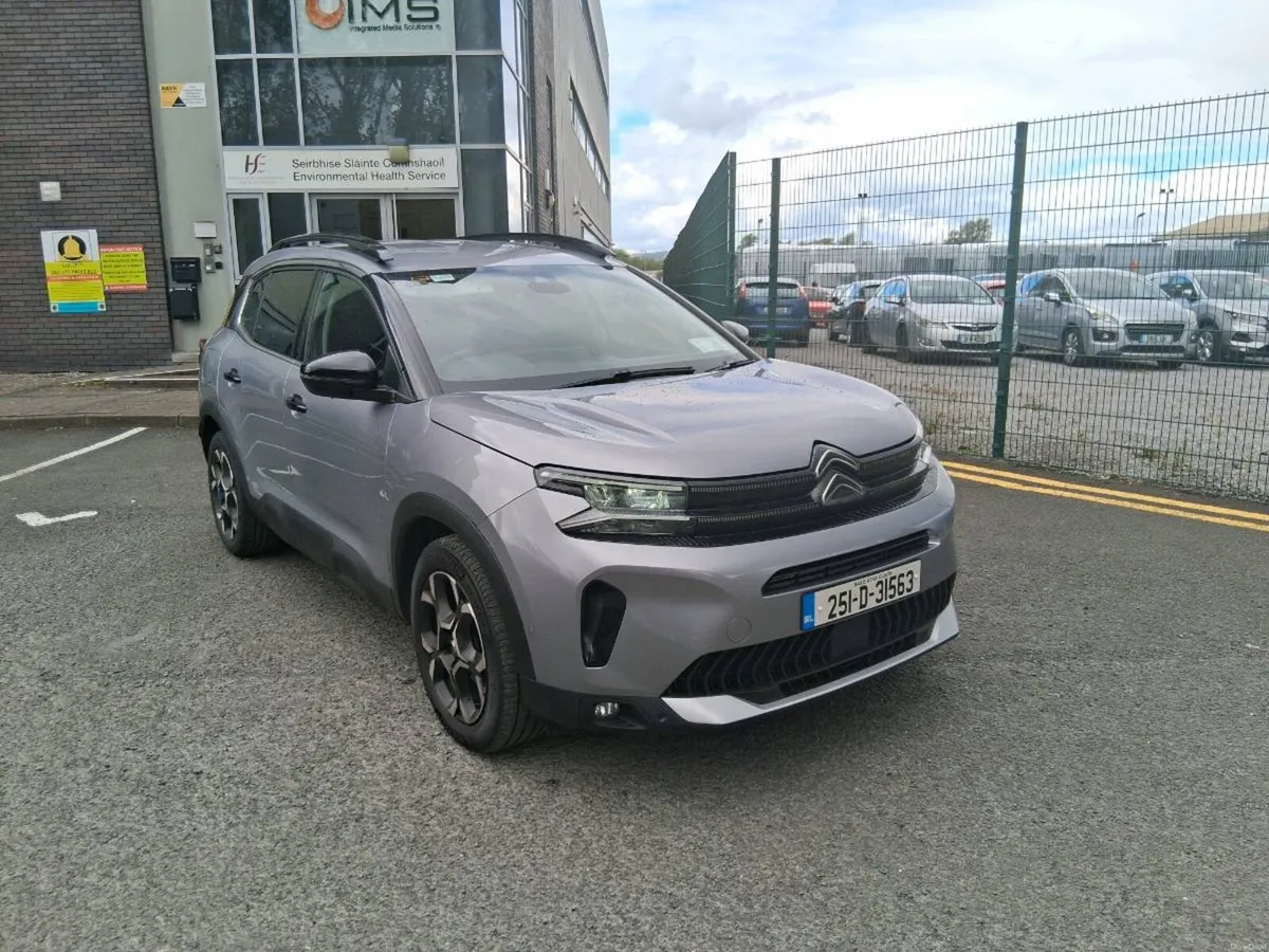 2025 Citroën C5 Aircross automatic diesel - Image 1