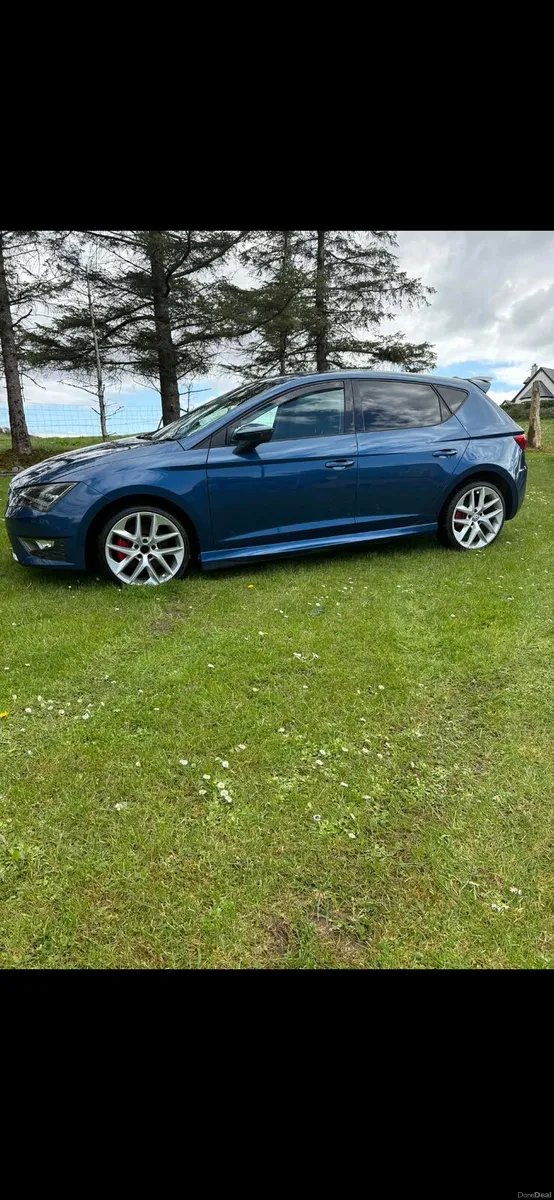 Seat leon fr 184bhp - Image 2