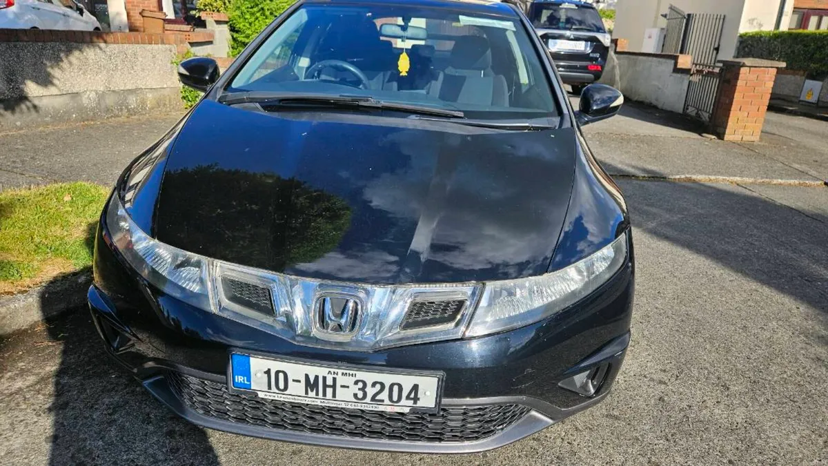 Honda civic - Image 2