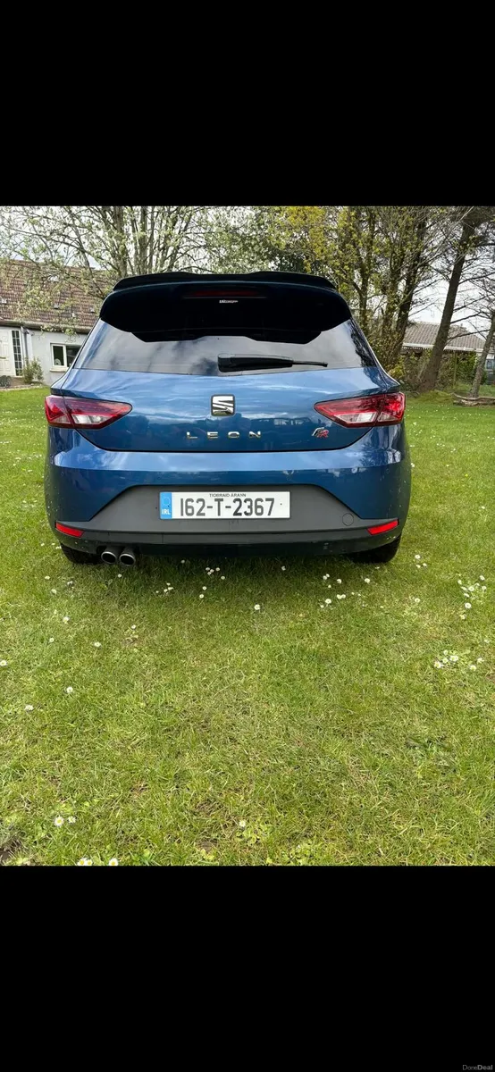 Seat leon fr 184bhp - Image 3