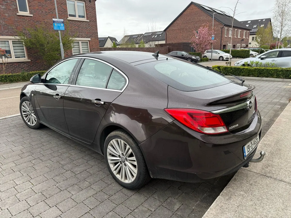 Opel Insignia - Image 4