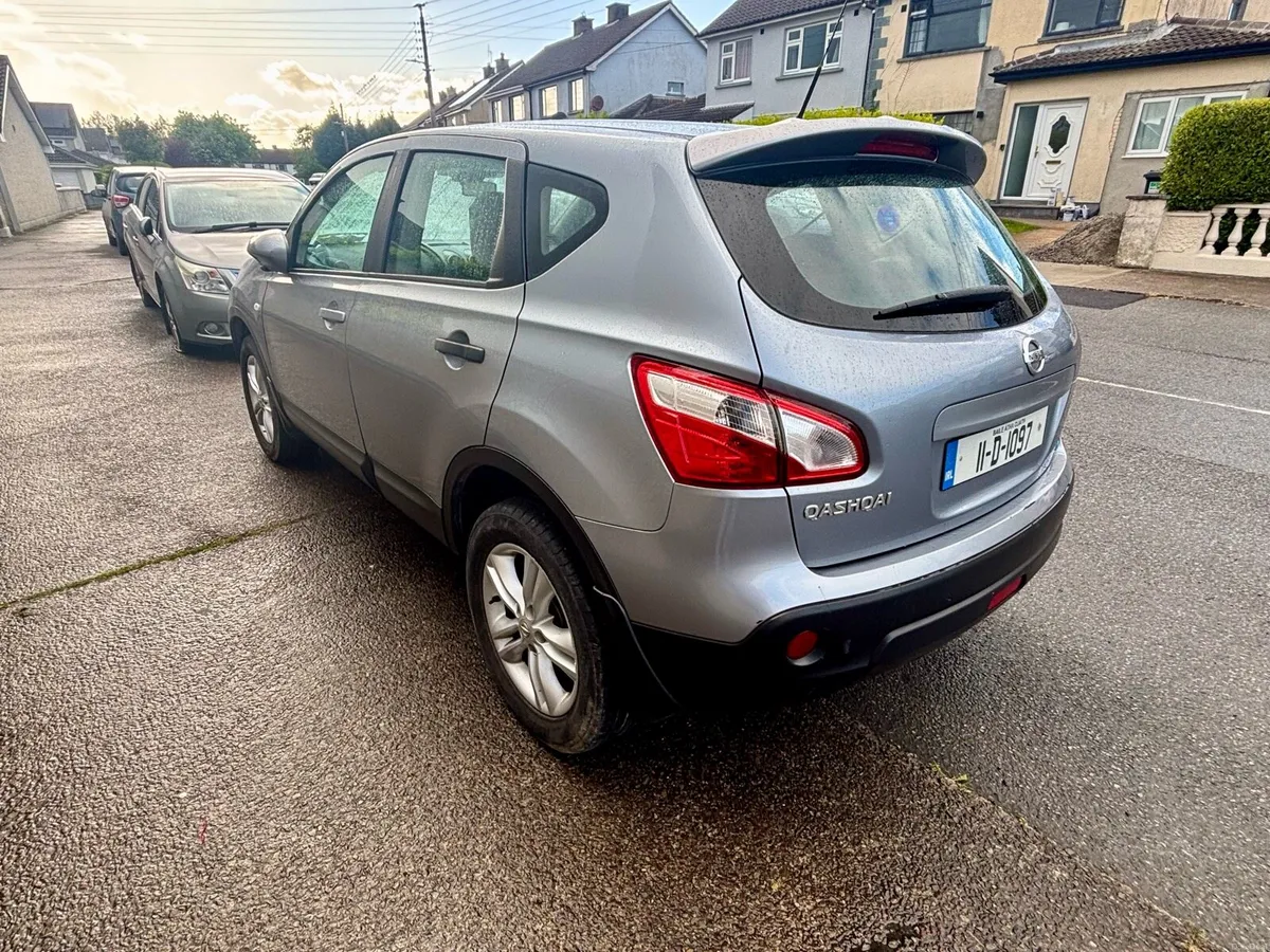 Nissan Qashqai low mileage new nct 05/27 carplay - Image 4