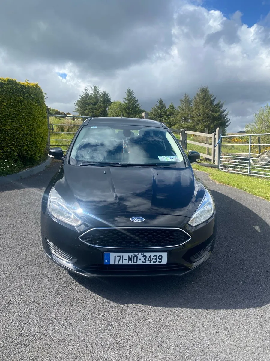 2017 Ford Focus Zetec 1.5 TDCi - Image 1
