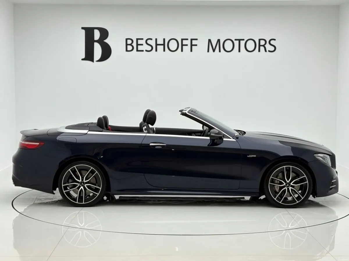 Mercedes-Benz E-Class 53 AMG 4MATIC PREMIUM PLUS C - Image 4