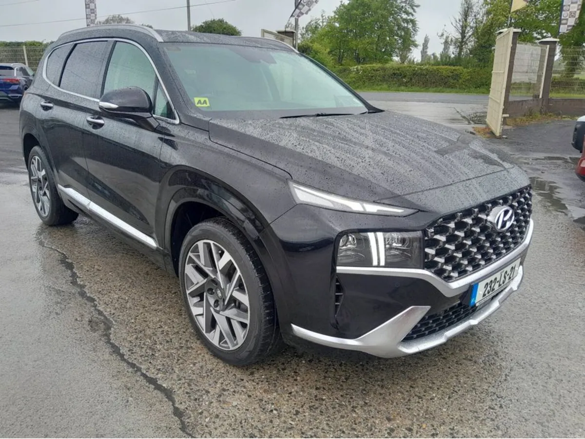Hyundai Santa Fe EXECUTIVE PLUS 2WD DC DCT 5DR AUT - Image 3