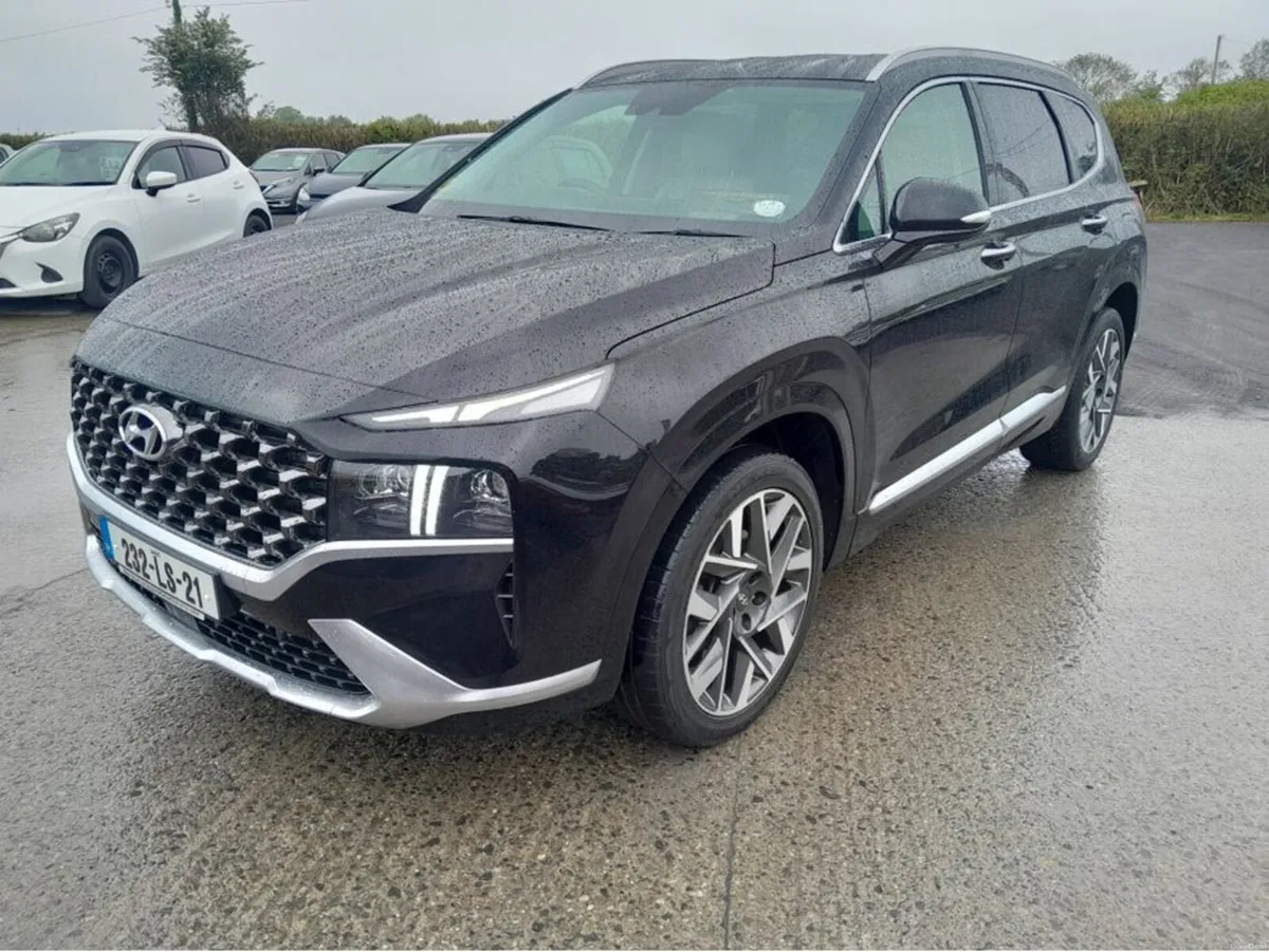 Hyundai Santa Fe EXECUTIVE PLUS 2WD DC DCT 5DR AUT - Image 4