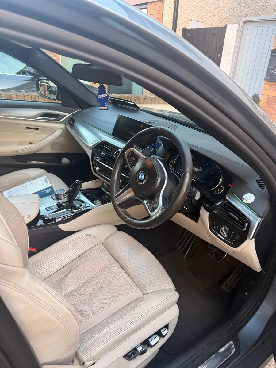 BMW 530e hybrid - Image 2