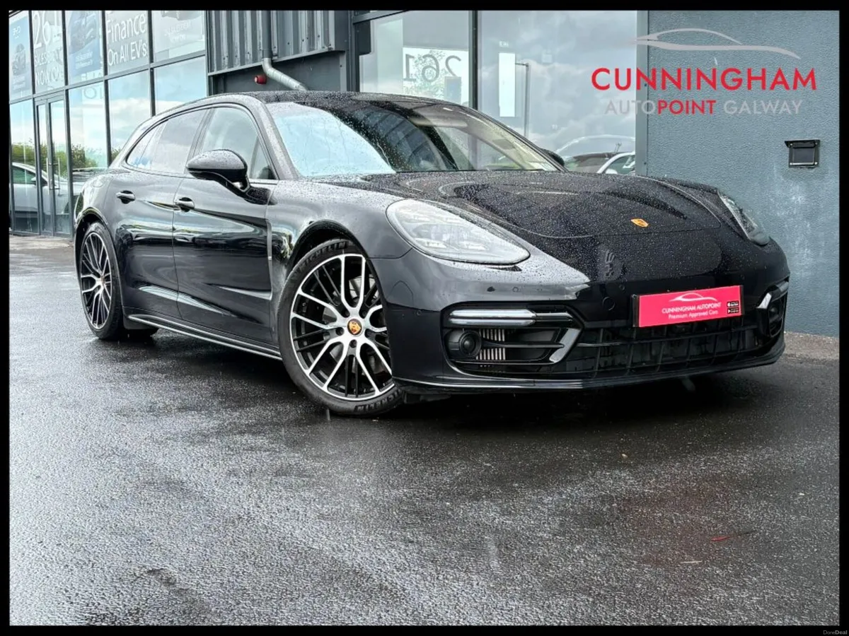 Porsche Panamera 4 e-hybrid Sport Turismo Platinum - Image 1
