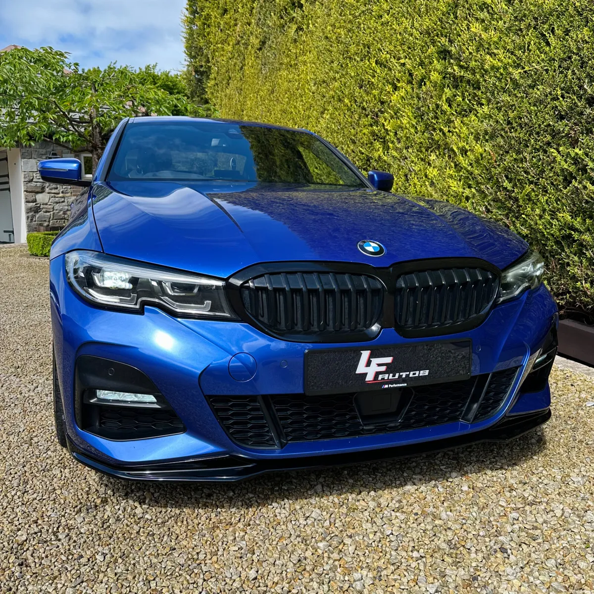 2019 BMW 320D M-SPORT HIGH SPEC - Image 5