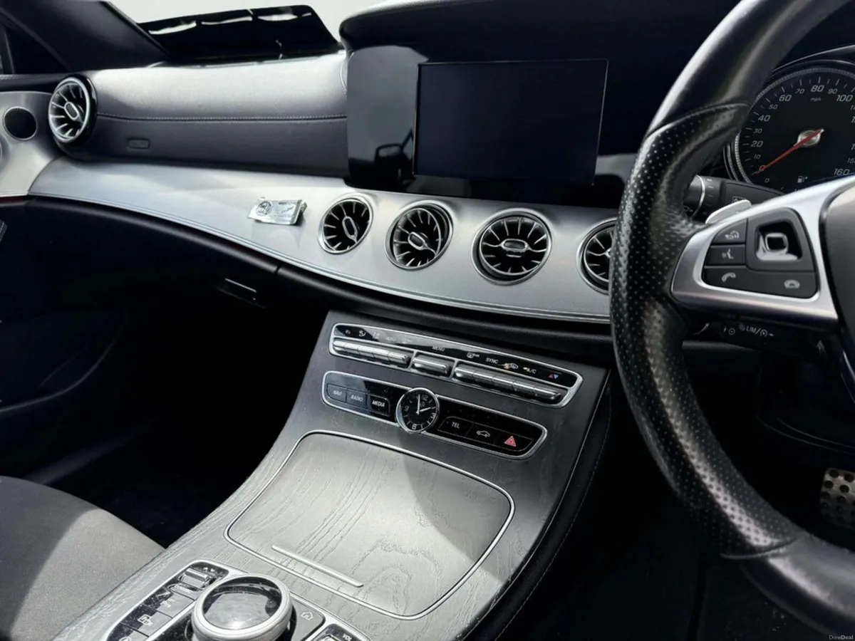 Mercedes-Benz E-Class E220 D AMG Line 2DR Auto - Image 4