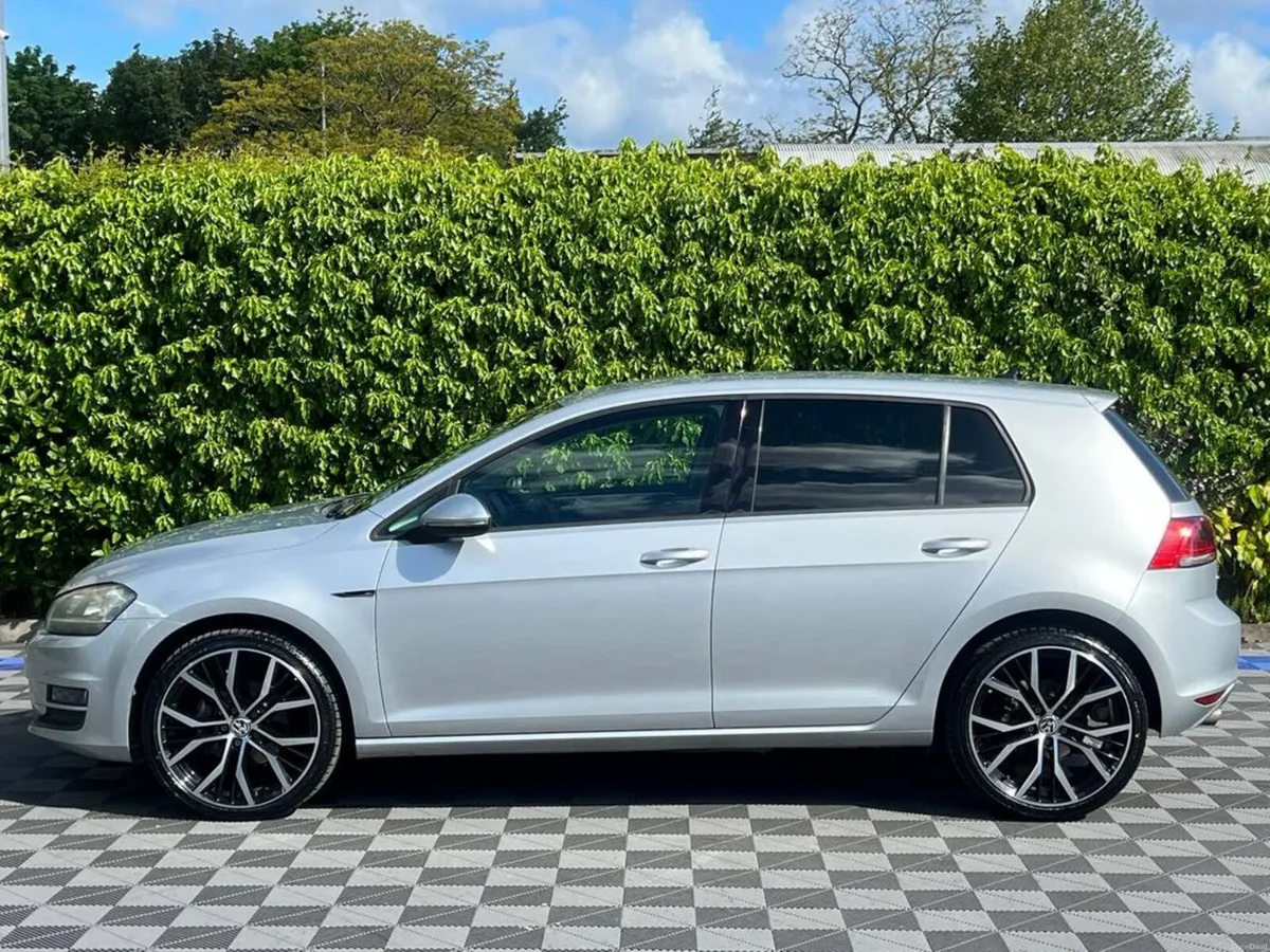 Volkswagen Golf R-LINE PACK 1.2 TSI AUTO // FULL S - Image 3