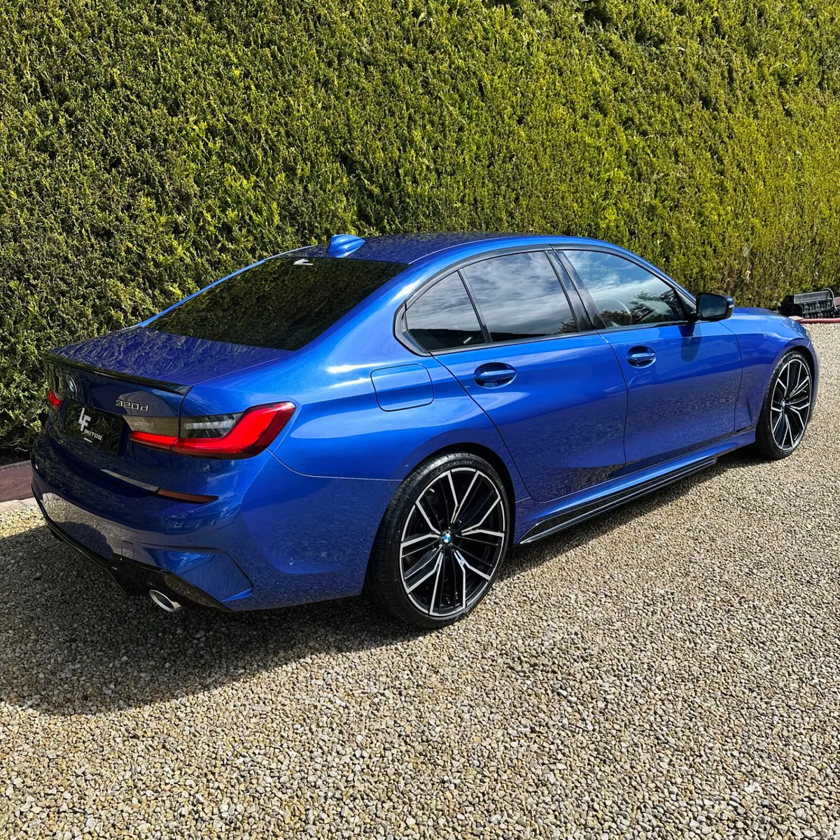 2019 BMW 320D M-SPORT - Image 4