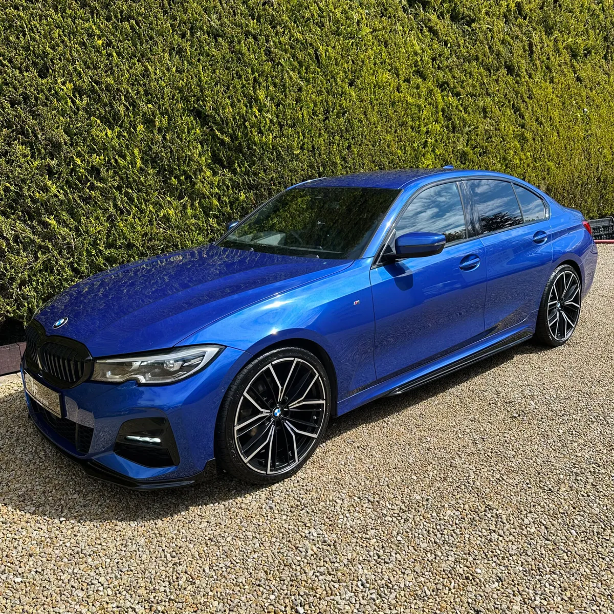 2019 BMW 320D M-SPORT - Image 2