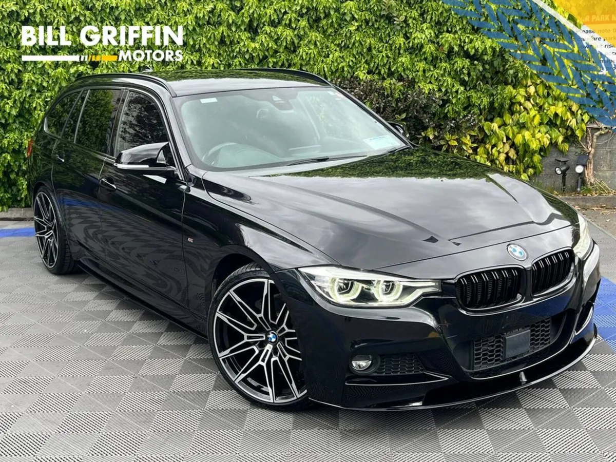 BMW 3-Series 320d M-SPORT COMPETITION TOURING // S - Image 1