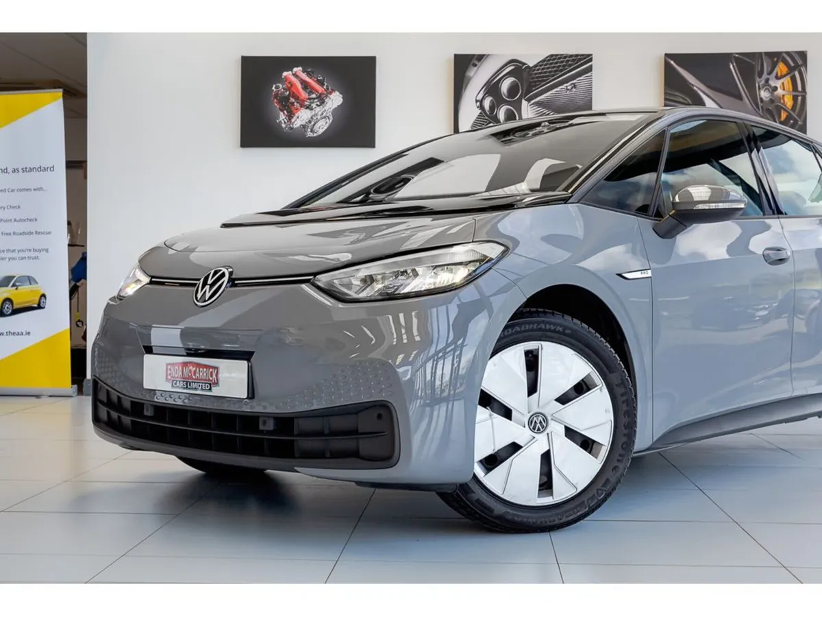 Volkswagen ID.3 LIFE PRO 57KW - Image 2
