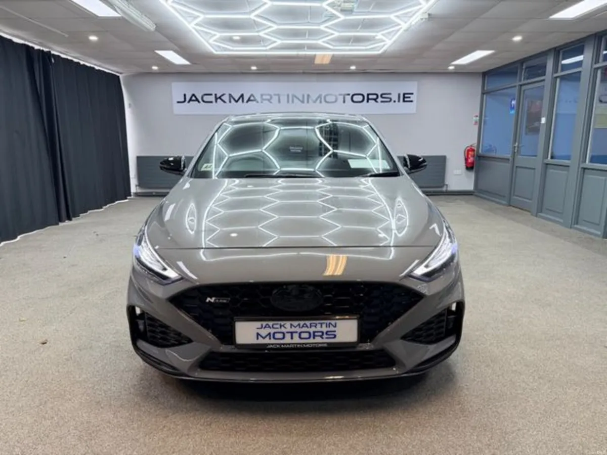 Hyundai i30 N-line Petrol - Image 2