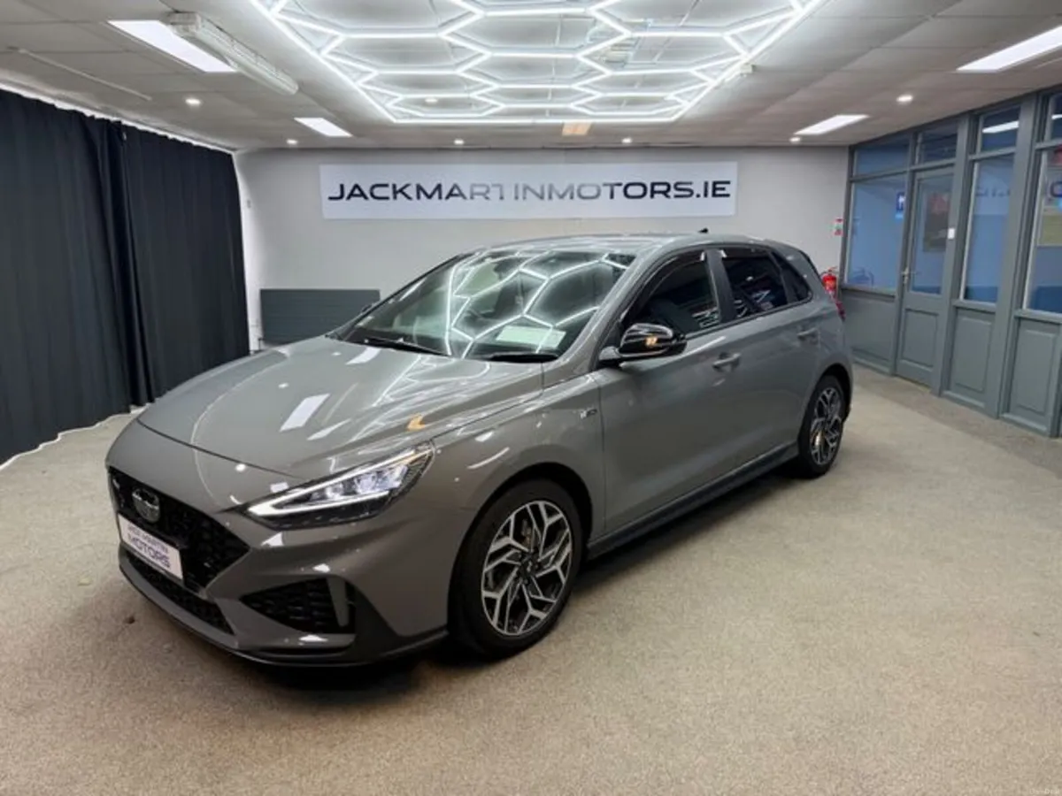 Hyundai i30 N-line Petrol - Image 1