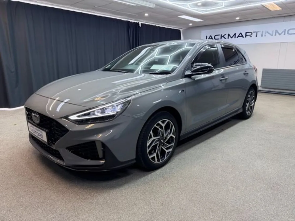 Hyundai i30 N-line Petrol - Image 4