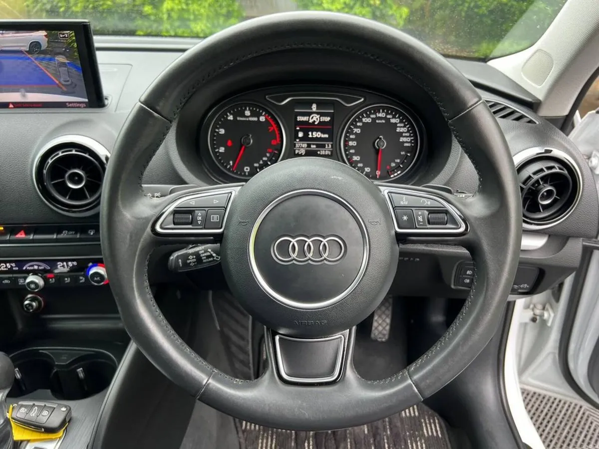 Audi A3 SPORT S-LINE PACK 1.4 TFSI AUTO // NEW 19" - Image 4