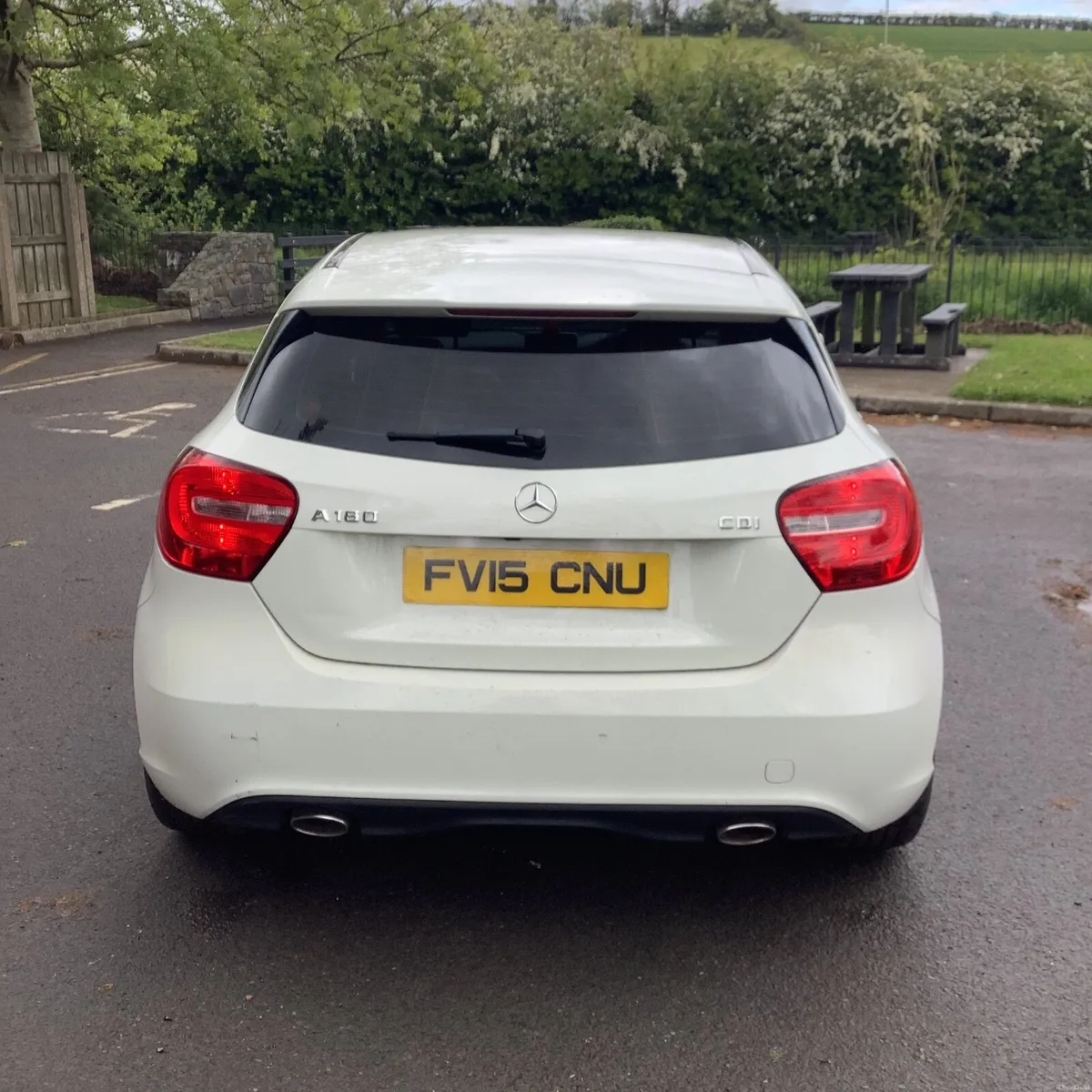 Mercedes A 180 1.5cdi blueefficiency sport 2015 - Image 2