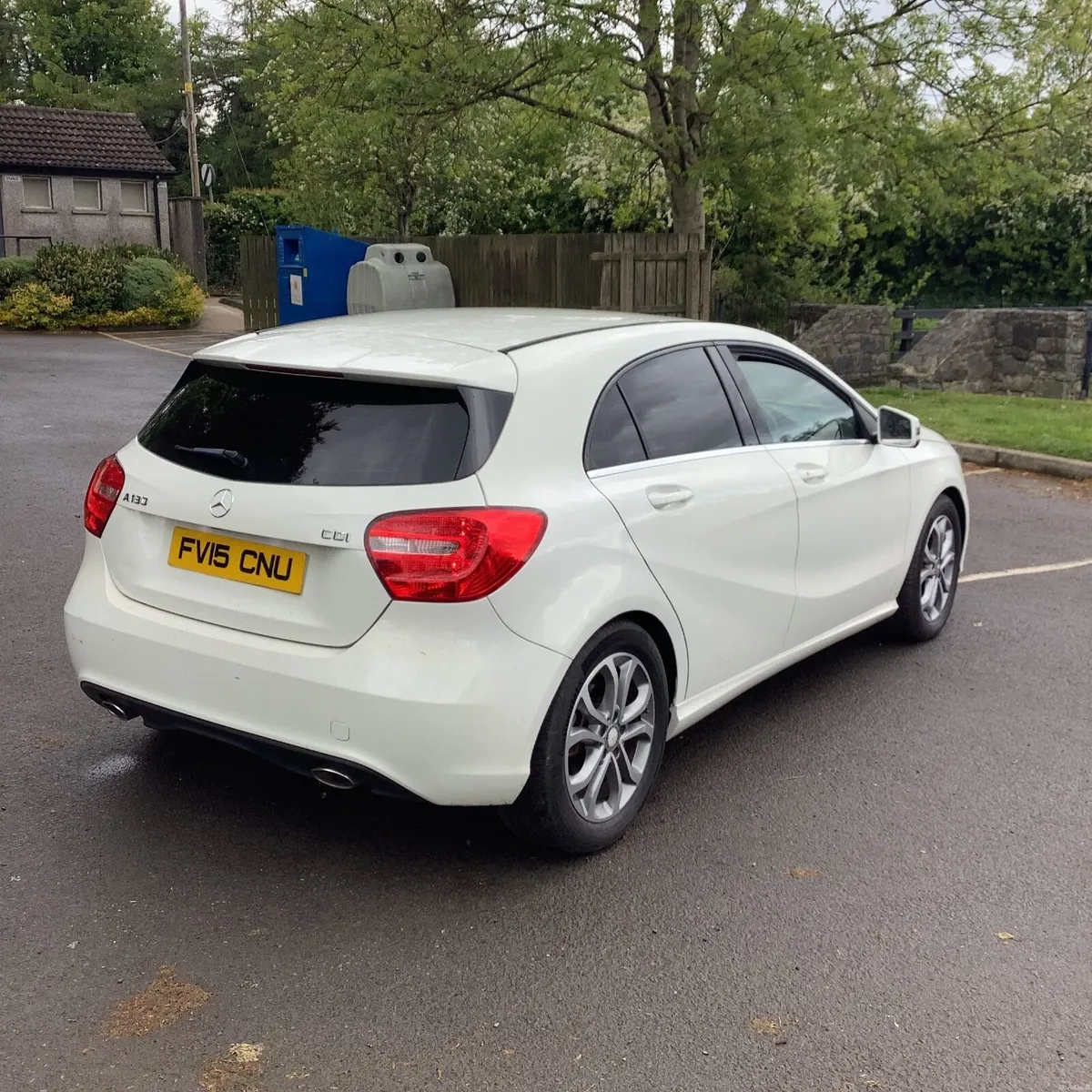 Mercedes A 180 1.5cdi blueefficiency sport 2015 - Image 6
