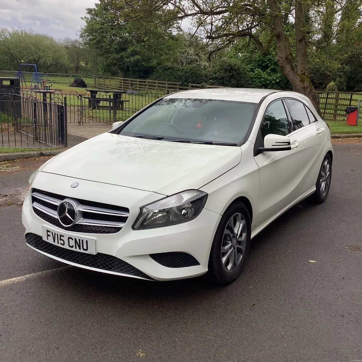 Mercedes A 180 1.5cdi blueefficiency sport 2015 - Image 1