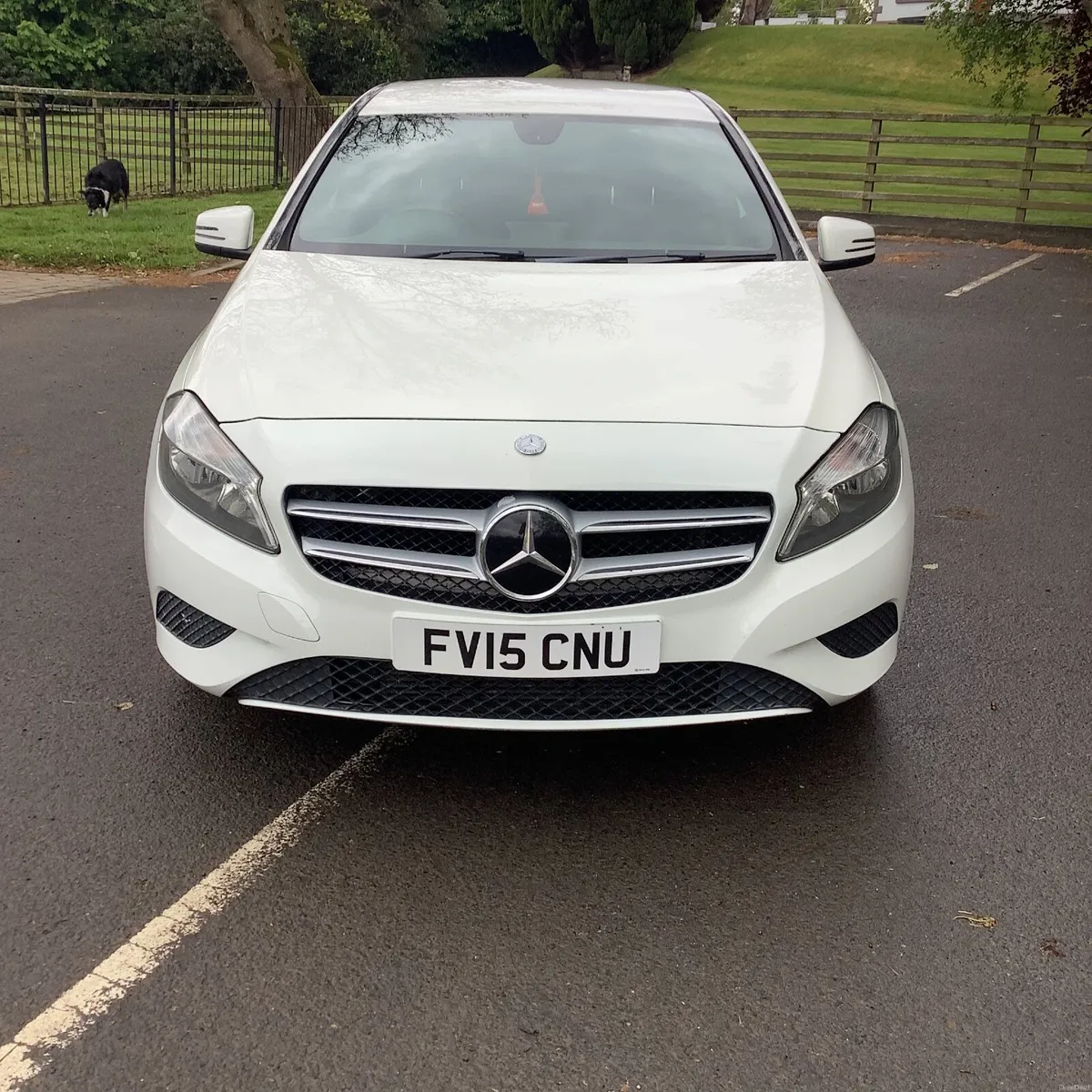 Mercedes A 180 1.5cdi blueefficiency sport 2015 - Image 4