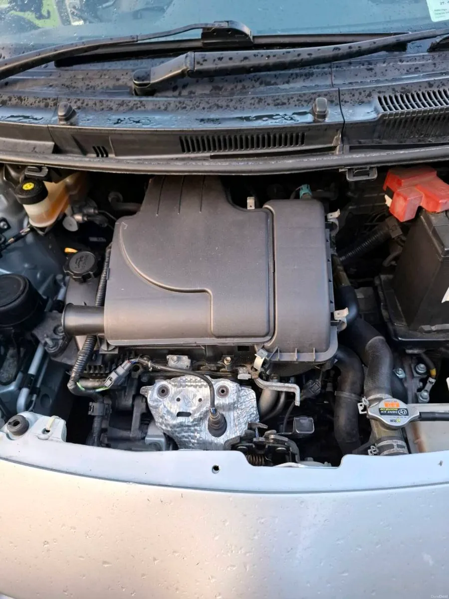 Toyota vitz - Image 2
