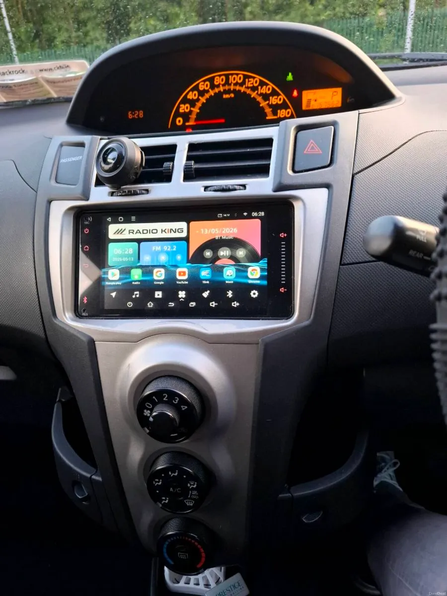 Toyota vitz - Image 1