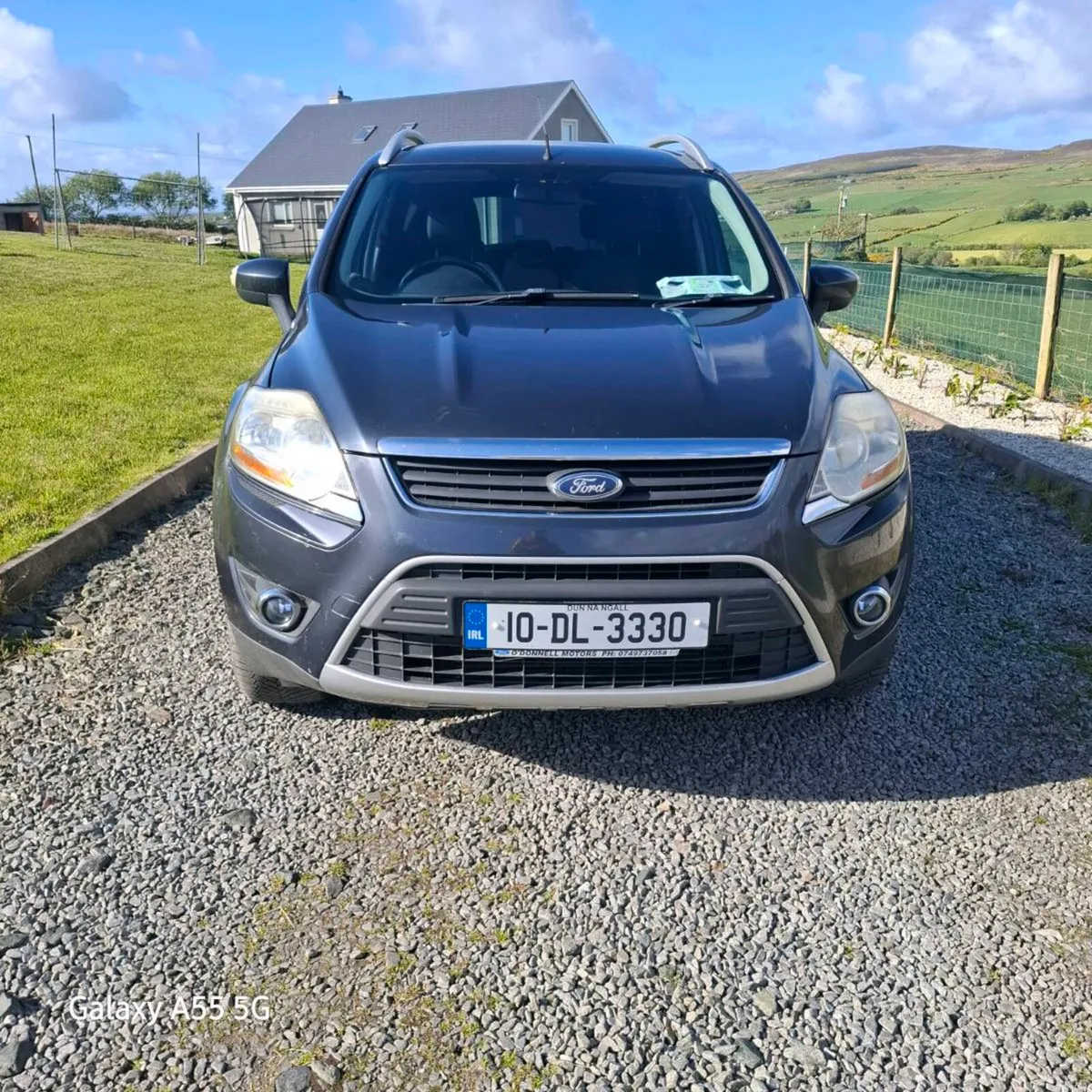 2010 Ford Kuga - Image 2