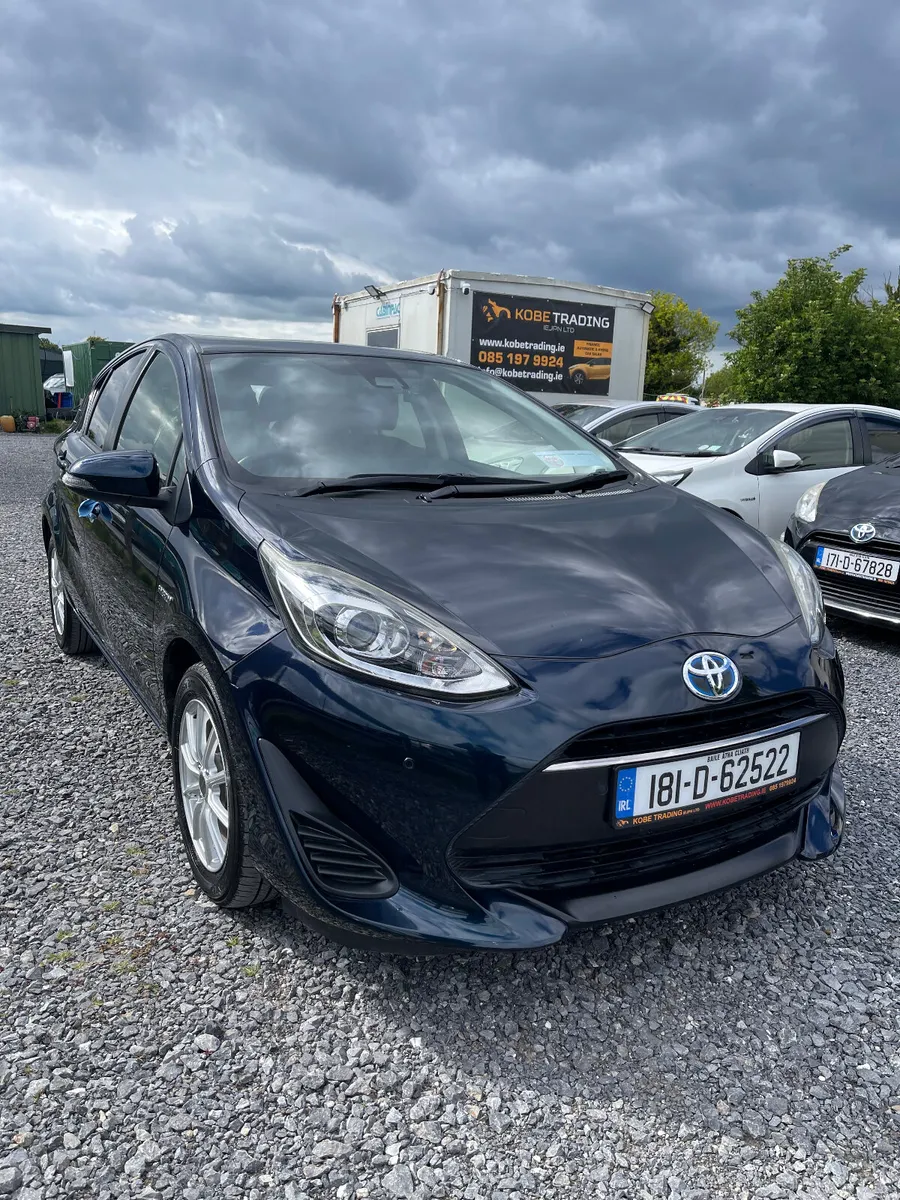 2018 Toyota Aqua 1.5 Hybrid “Excellent condition “ - Image 2