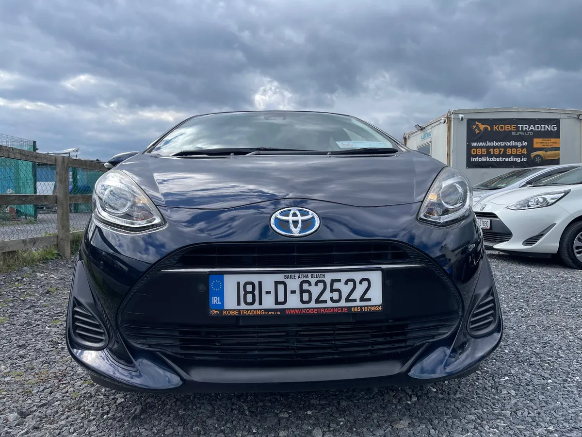 2018 Toyota Aqua 1.5 Hybrid “Excellent condition “ - Image 4
