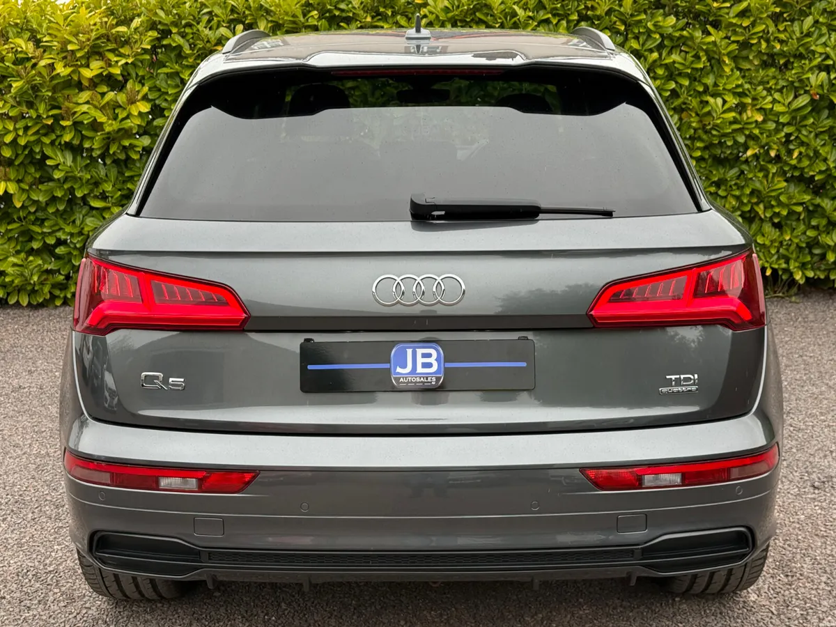 Audi Q5 S-Line 2018 Auto - Image 3