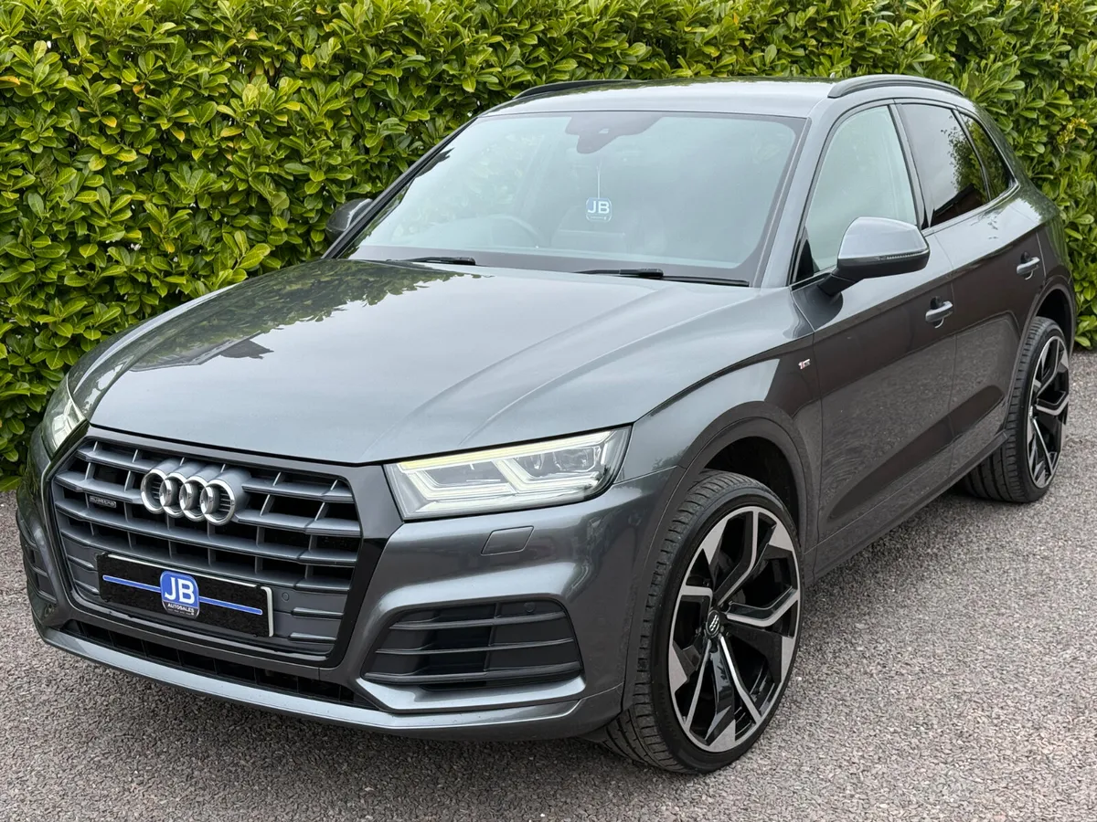 Audi Q5 S-Line 2018 Auto - Image 1