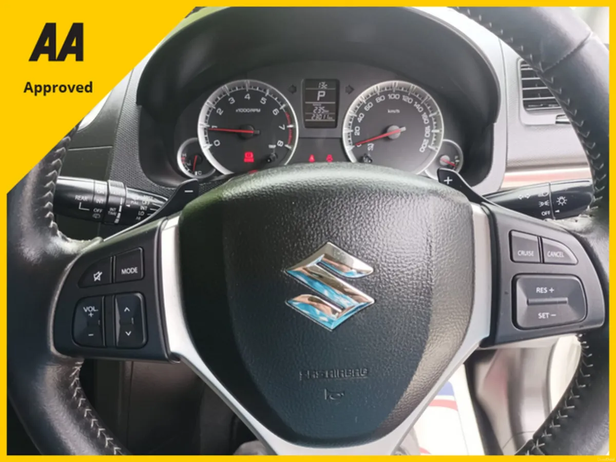 Hi Spec Low Mileage Suzuki Swift 1.2 Auto, 2016 - Image 4