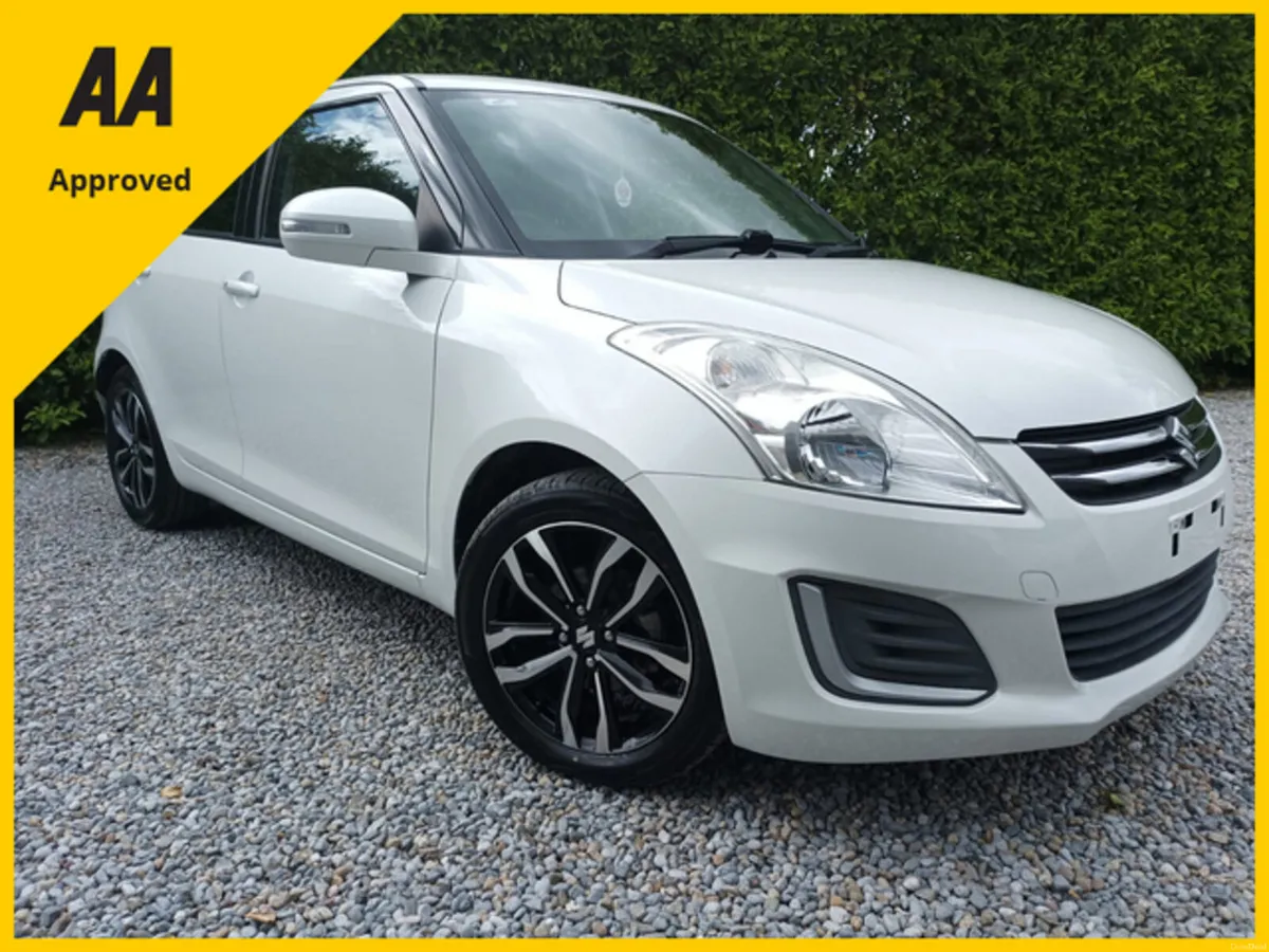 Hi Spec Low Mileage Suzuki Swift 1.2 Auto, 2016 - Image 1