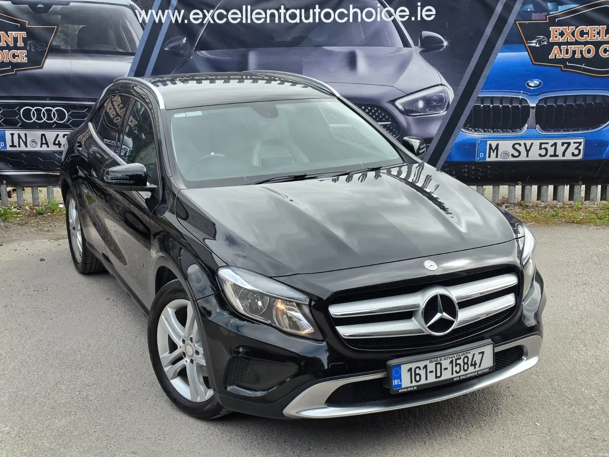 Mercedes-Benz GLA180d 2016 LOW KM! IMMACULATE! - Image 2