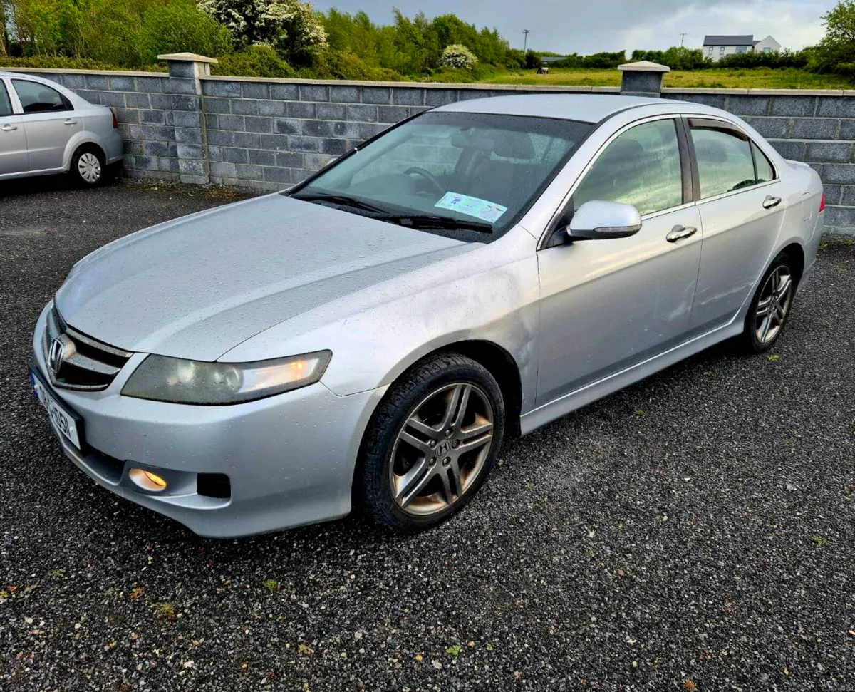 2008 HONDA ACCORD - Image 2