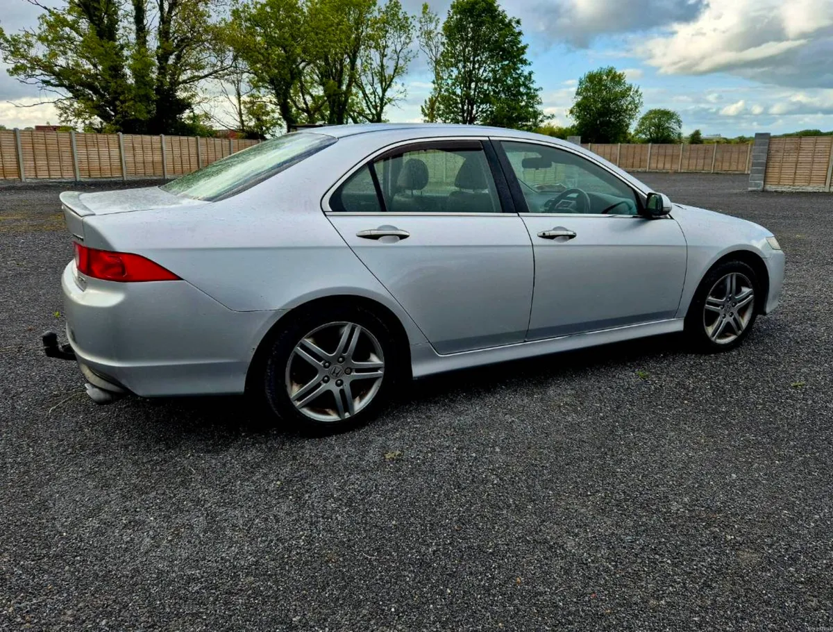 2008 HONDA ACCORD - Image 4