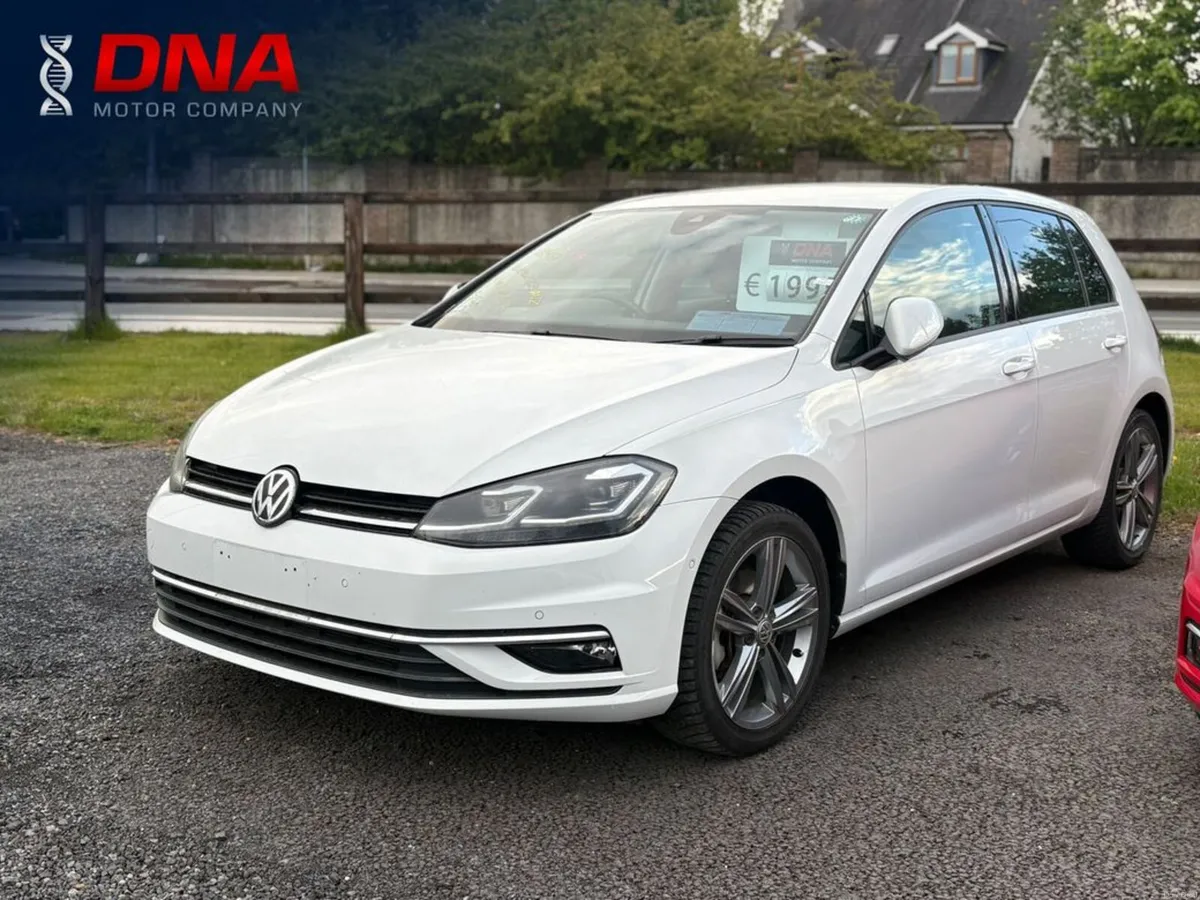 Volkswagen Golf HIGHLINE AUTO - LOW KM