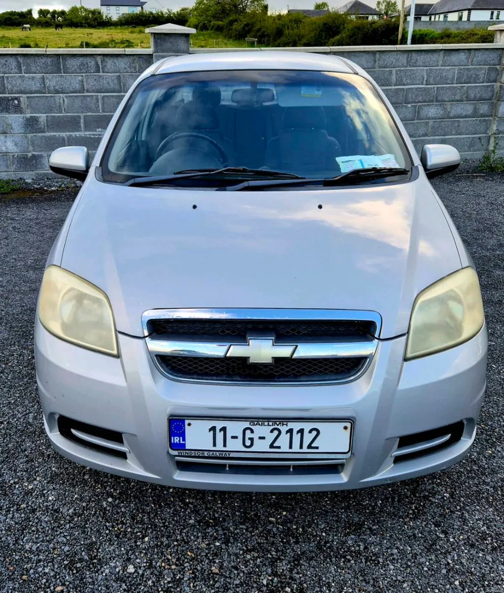 2011 CHEVELLOTTE - Image 3