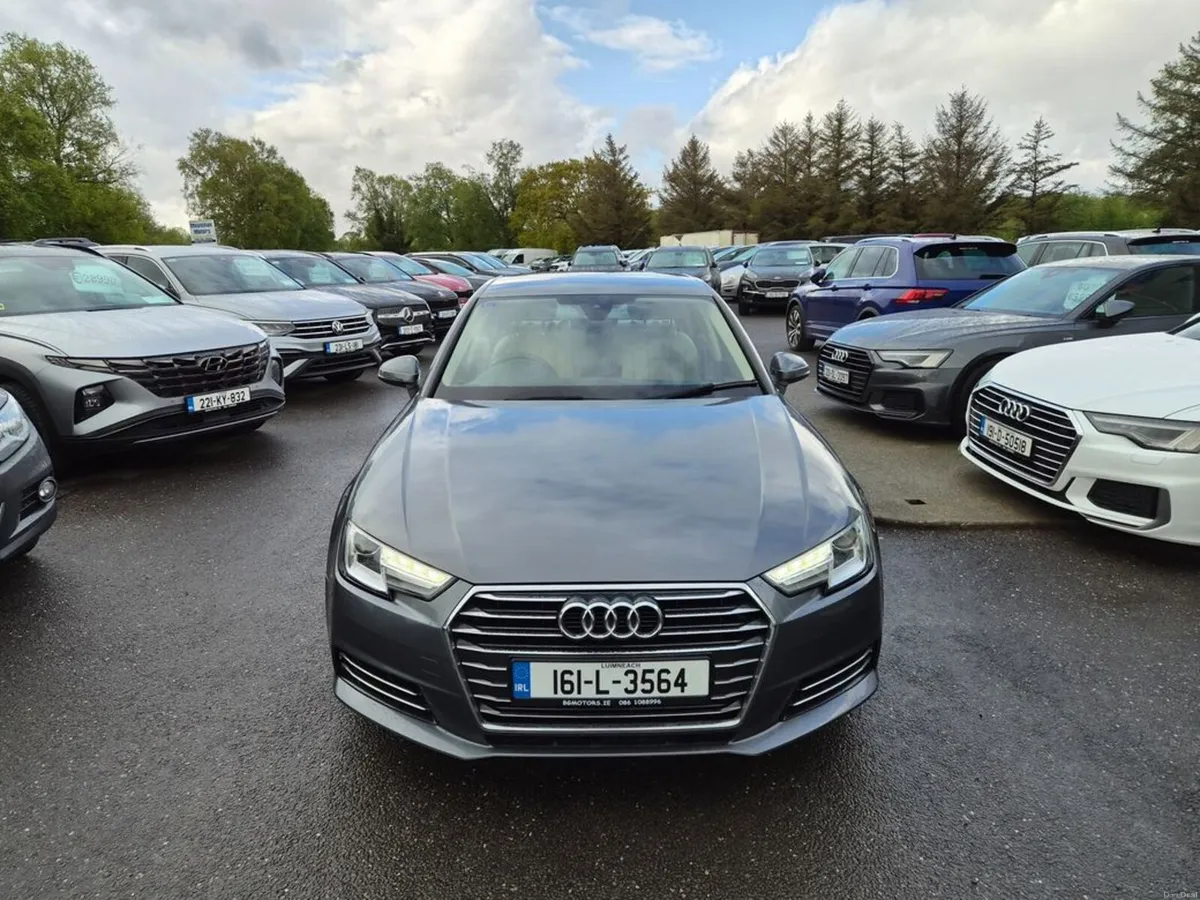 Audi A4 2.0tdi 150 SE Ultra 4DR - Image 3