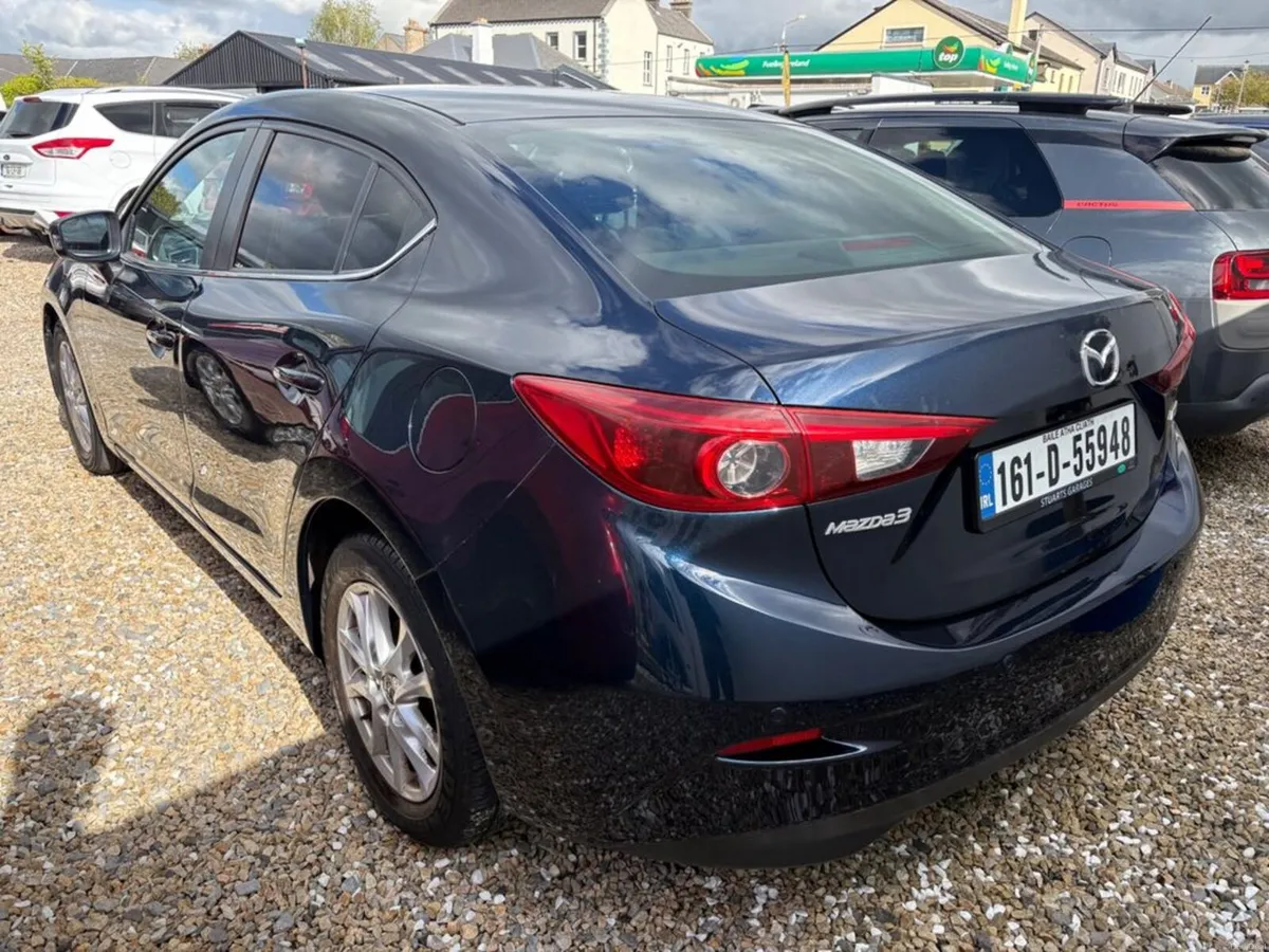 Mazda Mazda3 2.0 120 Petrol SE NAV - Image 3
