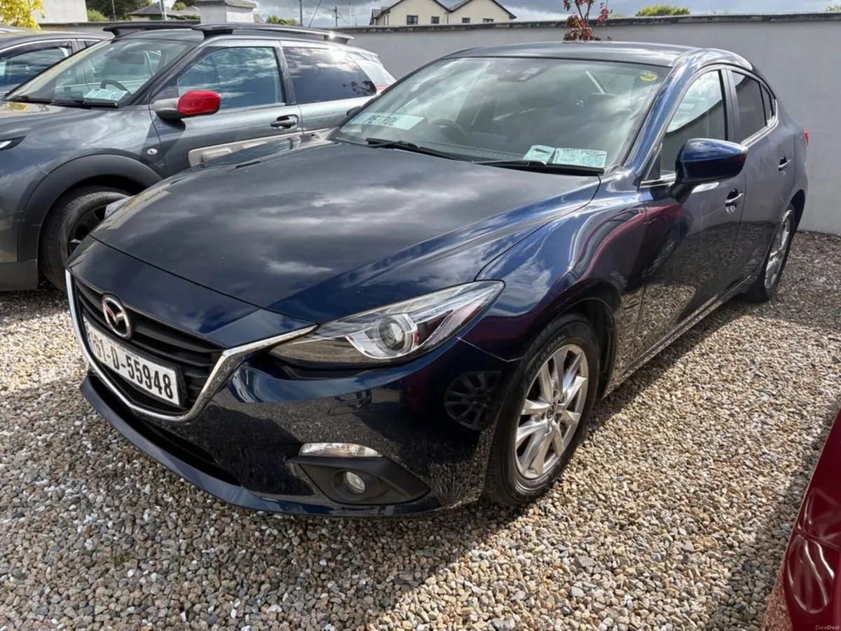Mazda Mazda3 2.0 120 Petrol SE NAV - Image 4